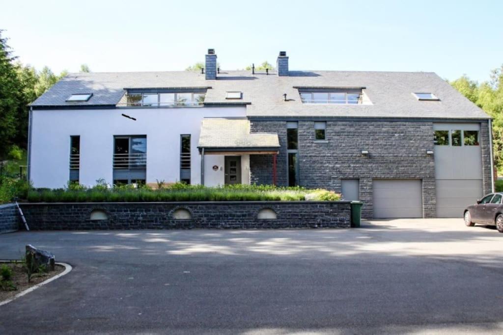 Gite La Chauve-Souris Maxime Houffalize Exterior photo